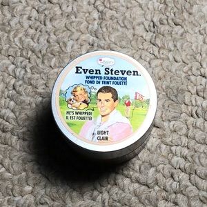 theBalm Even Steven Whipped Foundation - Light
